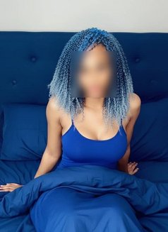 PINKY, HOT AFRICAN ESCORT - escort in New Delhi Photo 1 of 5