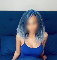 PINKY, HOT AFRICAN ESCORT - escort in New Delhi