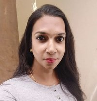 Pinky THE UNICORN - Transsexual escort in Chennai