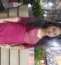 Pinky Hyd - Transsexual escort in Hyderabad Photo 1 of 3
