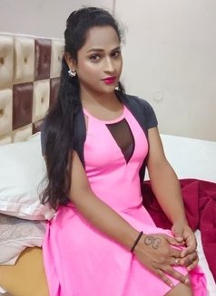 Pinky Hyd - Transsexual escort in Hyderabad Photo 3 of 3