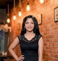 Hi I am Pinky - escort in Bangalore