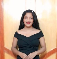 Hi I am Pinky - escort in Bangalore