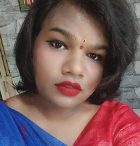 Pinky - Acompañantes transexual in Hyderabad