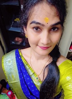 Pinky - Transsexual escort in Hyderabad Photo 1 of 2