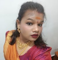 Pinky - Transsexual escort in Hyderabad