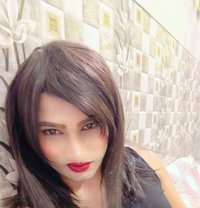Pinky - Transsexual escort in New Delhi