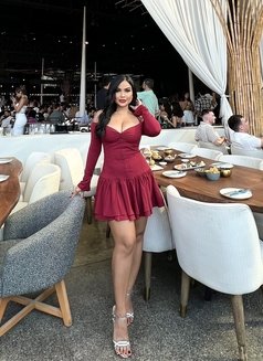 sasa curvy sexy&elegant VVIP escort - escort in Dubai Photo 4 of 5