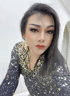 Pinky Lady Boy Thailand - Acompañantes transexual in Jeddah Photo 5 of 8