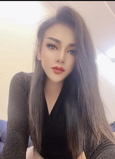 Pinky Lady Boy Thailand - Transsexual escort in Jeddah Photo 11 of 11