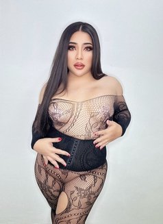 ArLa Ladyboy Chubby - Transsexual escort in Abu Dhabi Photo 9 of 13