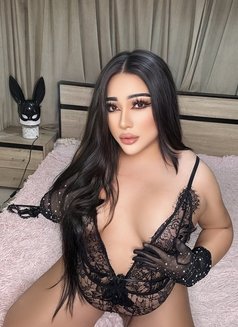 ArLa Ladyboy Chubby - Transsexual escort in Abu Dhabi Photo 12 of 17