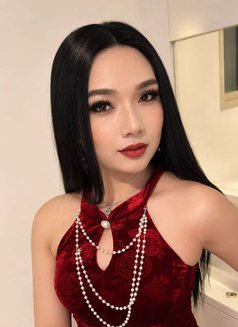 Pinky Ladyboy Th - Acompañantes transexual in Dubai Photo 5 of 7