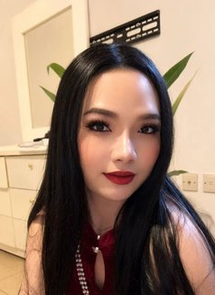 Pinky Ladyboy Th - Acompañantes transexual in Dubai Photo 7 of 7