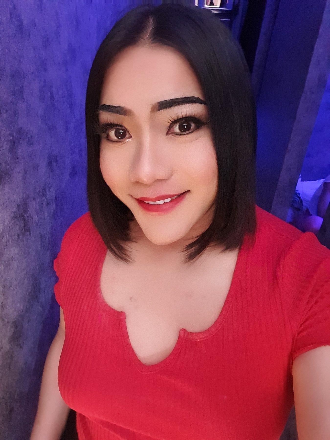 Pinky Ladyboy Thai Transsexual Escort In Abu Dhabi