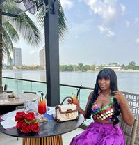 Pinky - puta in Lagos, Nigeria