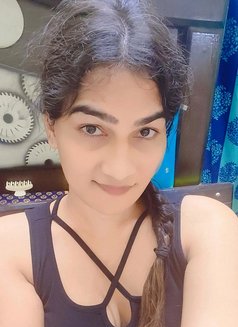 Pinky Sexy Girl - Acompañantes transexual in Hyderabad Photo 2 of 2