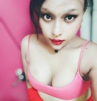 Pinky Shemale - Transsexual escort in Hyderabad