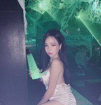 Pinky Anal babe - escort in Seoul