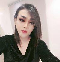 Pinky Thailand - Acompañantes transexual in Riyadh