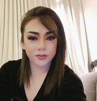 Pinky Thailand - Transsexual escort in Jeddah