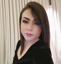 Pinky Thailand - Transsexual escort in Jeddah