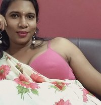 Pinky the Unicorn - Transsexual escort in Chennai
