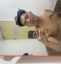 Pinoy Lucas - Male escort in Taipei