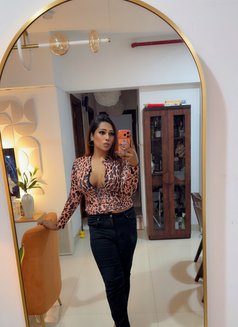 Piu Post-op T-Girl - Transsexual escort in Bhopal Photo 3 of 8