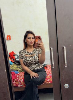 Piu Post-op T-Girl - Transsexual escort in Bhopal Photo 5 of 8
