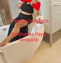 Piu Priyanka - escort in Kolkata
