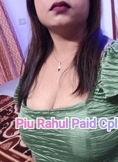 Paid real meet vc couple and lesbian cam - escort in Kolkata Photo 8 of 14