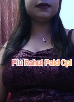 Piu Rahul Couple - escort in Kolkata Photo 4 of 6