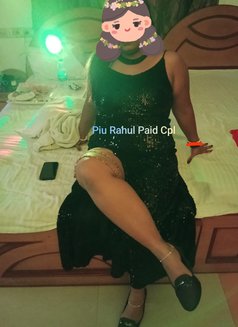 Piu Rahul Couple - escort in Kolkata Photo 6 of 6