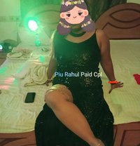 Piu Rahul Couple(Cam Show & Real Meet) - escort in Kolkata