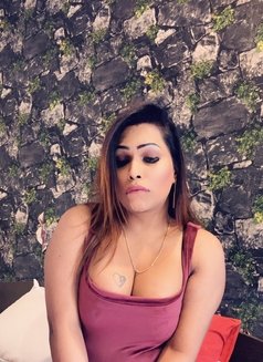 Piu T-Girl - Transsexual escort in Navi Mumbai Photo 14 of 16