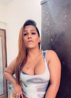 Piu T-Girl - Transsexual escort in Ahmedabad Photo 16 of 19