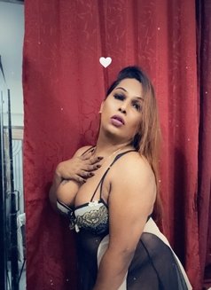 Piu T-Girl - Acompañantes transexual in Ahmedabad Photo 19 of 19