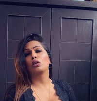 Piu T-Girl - Transsexual escort in Mumbai