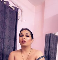 Piu T-Girl - Transsexual escort in Navi Mumbai