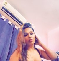 Piu T Girl - Transsexual escort in Navi Mumbai