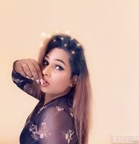 Piu T Girl - Transsexual escort in Navi Mumbai