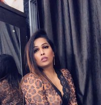 Piu T-Girl - Transsexual escort in Navi Mumbai