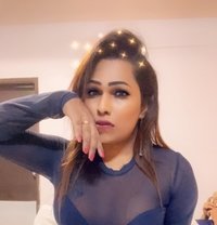 Piu T-Girl - Transsexual escort in Navi Mumbai