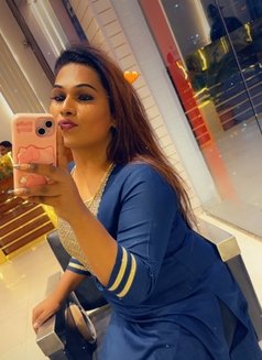 Piu T-Girl - Transsexual escort in Navi Mumbai Photo 12 of 16