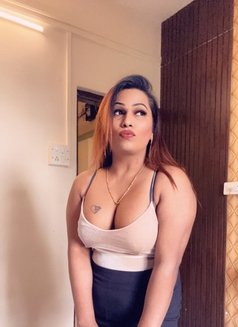 Piu T-Girl - Transsexual escort in Navi Mumbai Photo 9 of 16