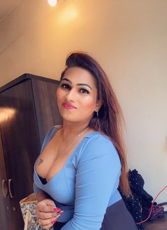 Piu T-Girl - Transsexual escort in Navi Mumbai Photo 10 of 13