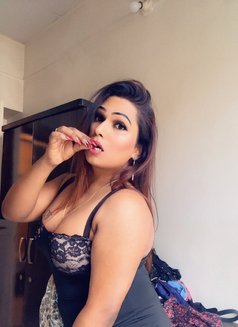 Piu T-Girl - Transsexual escort in Navi Mumbai Photo 11 of 13