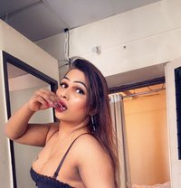 Post op T-Girl - Transsexual escort in Navi Mumbai
