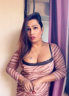 Piu T-Girl - Transsexual escort in Navi Mumbai Photo 11 of 14